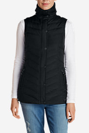 eddie bauer sherpa vest