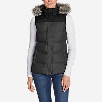 eddie bauer sherpa vest