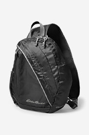 Bags Ed Bauer Stowaway 10l Packable Sling Bag In Black