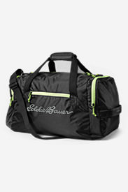 eddie bauer stowaway 40l packable duffel