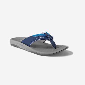 eddie bauer mens flip flops