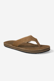 eddie bauer mens flip flops