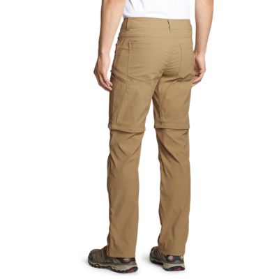 Eddie Bauer Men's Guide Pro Convertible Pants | eBay