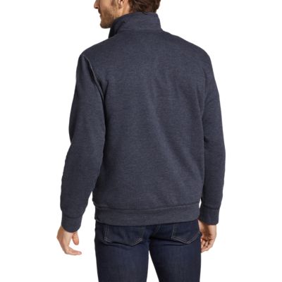 eddie bauer fleece lined jeans