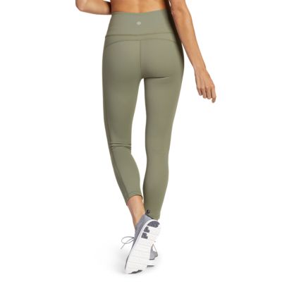 lux high rise legging