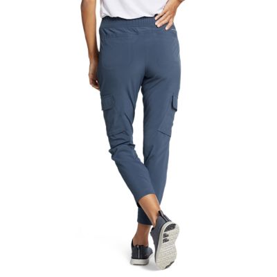 eddie bauer women's departure jogger pants