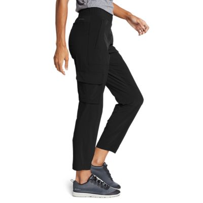 eddie bauer women's departure jogger pants