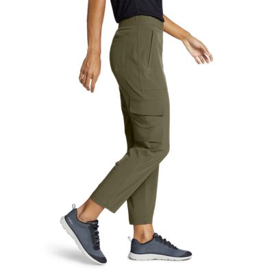 eddie bauer women's departure jogger pants