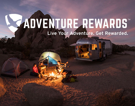 Eddie Bauer Adventure Rewards: Live Your Adventure. Get Rewarded.