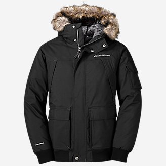 eddie bauer olympia stadium coat