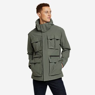 Men's Campvenience Jacket in Green