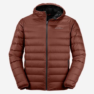 eddie bauer down jacket losing feathers