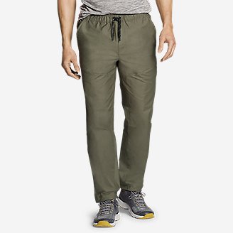 Men's Elastic Waist Pants | Eddie Bauer