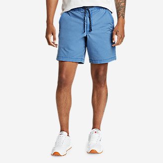 Men's Top Out Ripstop Shorts in Blue