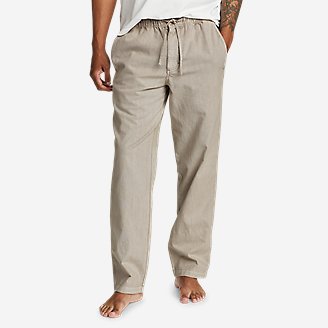 Men's EB Hemplify Pants in Gray