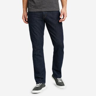 Men's H2Low Flex Jeans - Straight in Blue