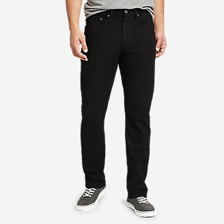 Men's H2Low Flex Jeans - Straight in Black