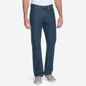 eddie bauer classic fit jeans