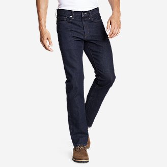 Men's Flex Jeans - Straight Fit in Blue