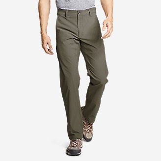 green khaki trousers mens