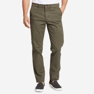 green khaki trousers mens