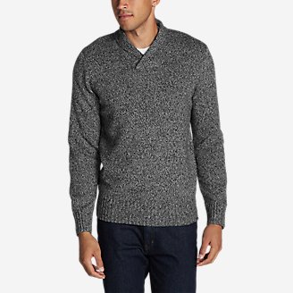 eddie bauer wool sweater