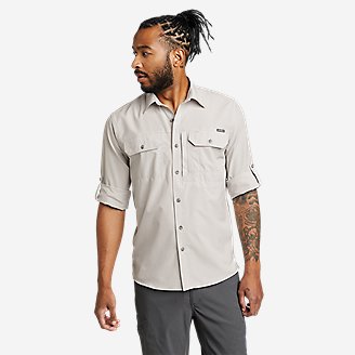 Men's Ventatrex Guide 2.0 Shirt in Gray