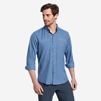 Men's Ventatrex Guide 2.0 Shirt in Blue
