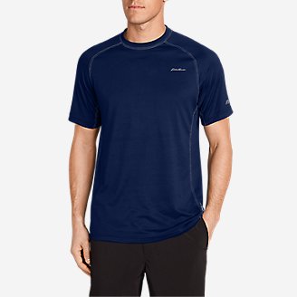 Men's Resolution Short-Sleeve T-Shirt in Blue