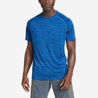 Men's Resolution Short-Sleeve T-Shirt in Blue