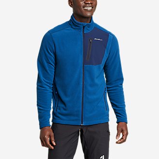 Men's Cloud Layer Pro Full-Zip Jacket in Blue