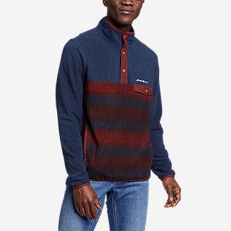 eddie bauer turtleneck mens