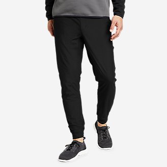 Men's The Switch Jogger Pants in Black