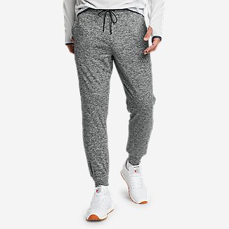 Men's Resolution Tech Jogger Sweatpants in Gray