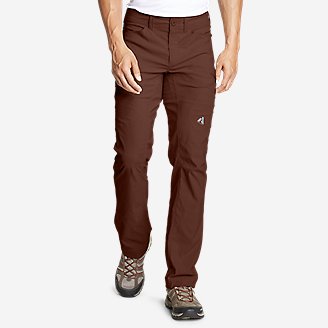 Men's Guide Pro Pants in Brown