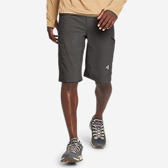 Men's Guide Pro Shorts in Gray