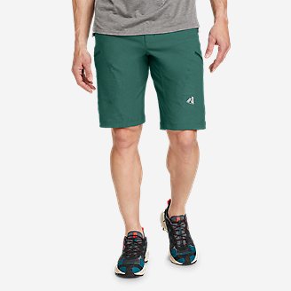 Men's Guide Pro Shorts in Green