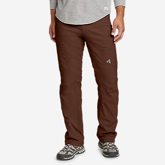 Men's Guide Pro Lined Pants in Brown