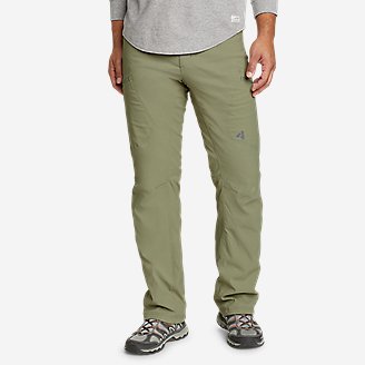 Men's Guide Pro Lined Pants in Green