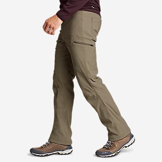 mens polyester cargo pants