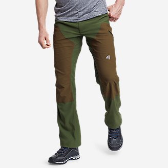 Men's Guide Pro Work Pants in Green