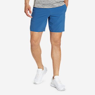 Men's Resonance Lite 8' Training Shorts in Blue