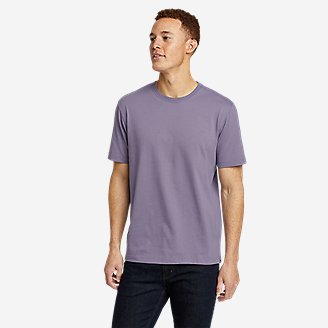 Men's Legend Wash Pro Short-Sleeve T-Shirt - Classic in Purple
