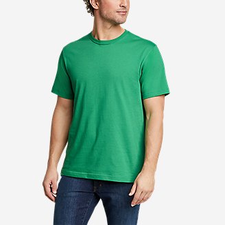 Men's Legend Wash Pro Short-Sleeve T-Shirt - Classic in Green