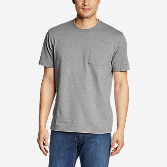 eddie bauer free dry t shirt