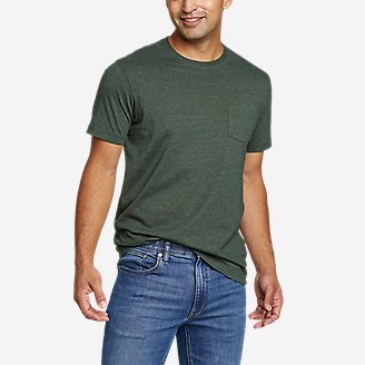 green t shirt style