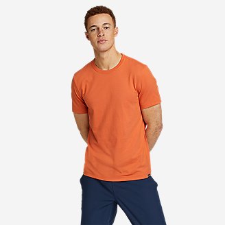 Men's Legend Wash Pro Short-Sleeve T-Shirt - Slim in Red