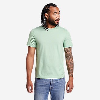 Men's Legend Wash Pro Short-Sleeve T-Shirt - Slim in Green