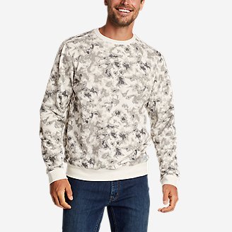 eddie bauer sweatshirt sweater