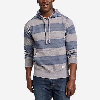 NEW Men Camo Fleece Hoody Long Sleeve Henley Buttons Pocket Sweater Pullover
